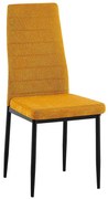 Stolička Pegasus 12344 horčicová