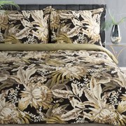 SATÉNOVÉ OBLIEČKY DIVA22 160X200 CM, 2 KS 70X80 CM LISTY