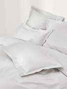 Obliečka na paplón z bavlneného saténu Premium