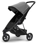 THULE Spring Majolica Grey Melange on Black