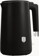 Rýchlovarná kanvica Matte Black, 1,7 l