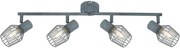 Candellux Stropné svietidlo Viking pre žiarovku 4x E14 94-68033