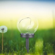 Solárna Lampa Stella EKO1458 Guľa 10cm