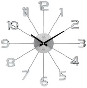 Dizajnové nástenné hodiny JVD HT072, 49cm