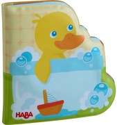 Knižka do vody - Kačička