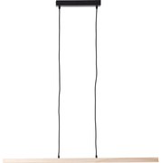 Brilliant - LED luster na lanku ARION LED/22W/230V borovica