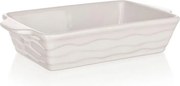 Forma zapekacia obdĺžniková CULINARIA White 20,5 x 12 cm