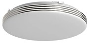 Milagro LED Kúpeľňové stropné svietidlo BRAVO LED/10W/230V 4000K pr. 26 cm IP44 MI0388