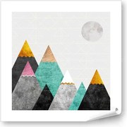 Plagát na stenu Moonlight / Dan Johannson XPGDJ012A3232