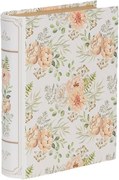 Storage Box Books 17x14x5 Cm White Cardboard Rectangle - 5,00 cm