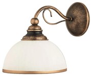 Jupiter 1178 - XSK - Svietidlo nástenné XSARA 1xE27/60W/230V