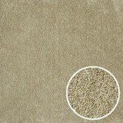 Metrážny koberec Feliz 056, na mieru, šíře 4m, béžová, filc, detská izba, ITC