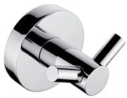 Nimco Unix dvojháčik chróm UN1305326