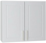 Kuchynská skrinka Natalia W80 sivá mat