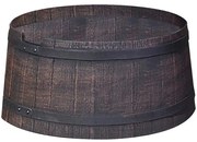 Stojan na sud s dažďovou vodou 120L/140L/150L hnedý