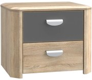 Nočný stolík Yoop YPK02