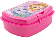 Box na desiatu pre dievčatá Paw Patrol / Labková patrola s klipsou
