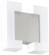 Eglo 95987 - LED Vonkajšie nástenné svietidlo SITIA 2xLED/4,8W