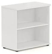 Nízka skriňa Visio 80 x 38,5 x 76 cm, biela