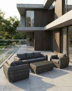 Záhradný set Korfu