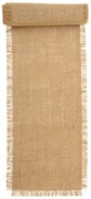 Jutový behúň na stôl 35x550 cm Janavi – Bloomingville