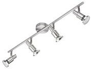 Briloner 2013-042 - LED bodové svietidlo 4xGU10/3W/230V