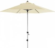 Doppler EXPERT 280 cm - slnečník s automatickým naklápaním kľučkou : Barvy slunečníků - 820