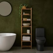 Bambusový regál AVENBERG BAMBU 7