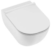 Wc s doskou softclose závesné Jika Mio so zadným odpadom H8667140000001