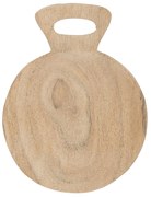 Ib Laursen Servírovacia doska Handle Acacia 15,4 cm