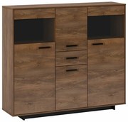 Skriňa DELIS K, dub Bolzano