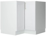 Kuchynská skrinka Natalia DRP PL sivá mat