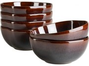 Mäser Súprava misiek Cordelia Tropical 16 cm, 6 ks