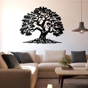 DUBLEZ | Drevený strom na stenu - Rast