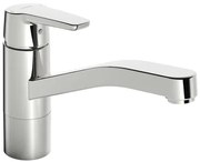 Drezová batéria Hansa POLO s otočným ramienkom chróm 51482293
