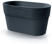 Kvetináč RONNA antracit