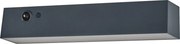Osram - LED solárne nástenné svietidlo ENDURA STYLE LED/12,4W/4,2V 2000 mAh IP54 antracit