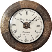 furniture-nabytek.cz - Nástenné hodiny Ø 45 cm