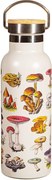 Krémová antikoro detská fľaša 500 ml Vintage Mushroom - Sass &amp; Belle