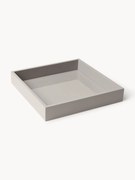 Podnos's vysokým leskom Hayley, Š 30 cm