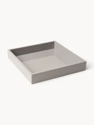 Podnos's vysokým leskom Hayley, Š 30 cm