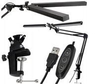 BERGE Stolná lampa LED 8W - DUBLIN