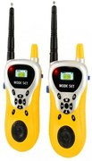 Set Walkie Talkie detské vysielačky