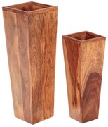 furniture-nabytek.cz - Kvetináč Kali 2 ks