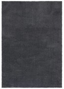 Flair Rugs, Kusový koberec Snuggle Grey, 200x290, šedá, obývacia izba