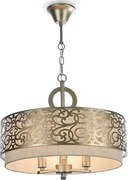 Maytoni H260-03-N - Luster na reťazi VENERA 3xE14/40W/230V