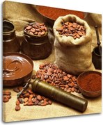 Obraz na stenu KUCHYŇA KU036E12 - 30x30 cm