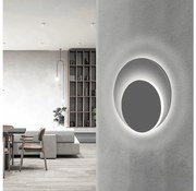 Aigostar - LED Nástenné svietidlo LED/16W/230V 6500K biela