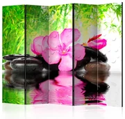 Artgeist Paraván - Fuzzy Reflection II [Room Dividers]