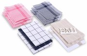 Kuchynské utierky Cloth set 12 ks EMI